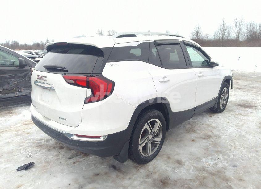 Photo 4 of 2019 Gmc Terrain SLT (VIN 3GKALVEV5KL170121)