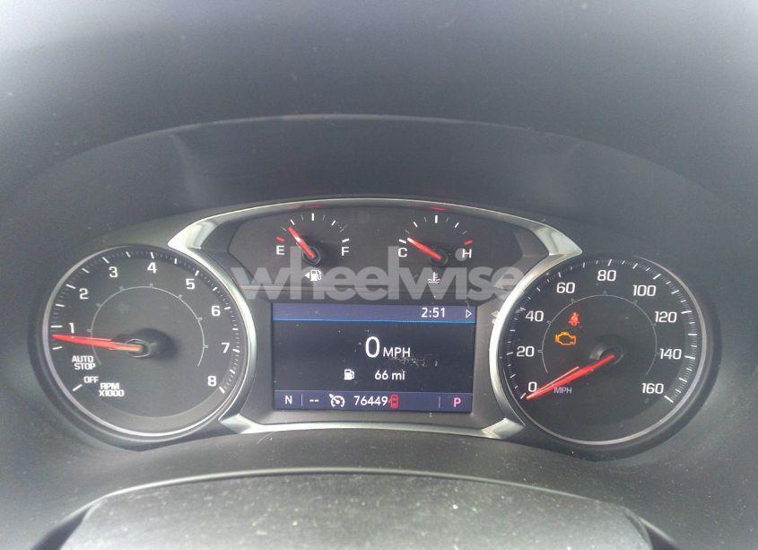 Photo 7 of 2019 Gmc Terrain SLT (VIN 3GKALVEV5KL170121)