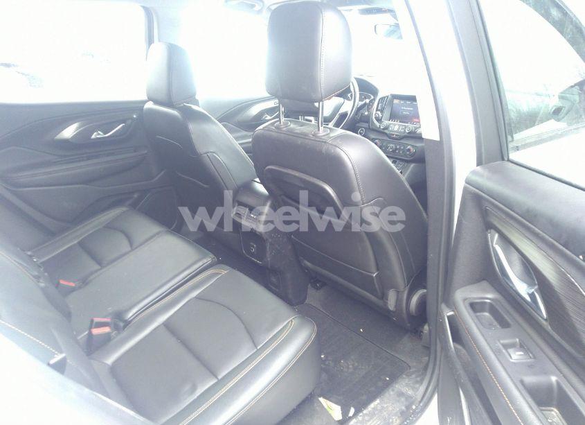 Photo 8 of 2019 Gmc Terrain SLT (VIN 3GKALVEV5KL170121)