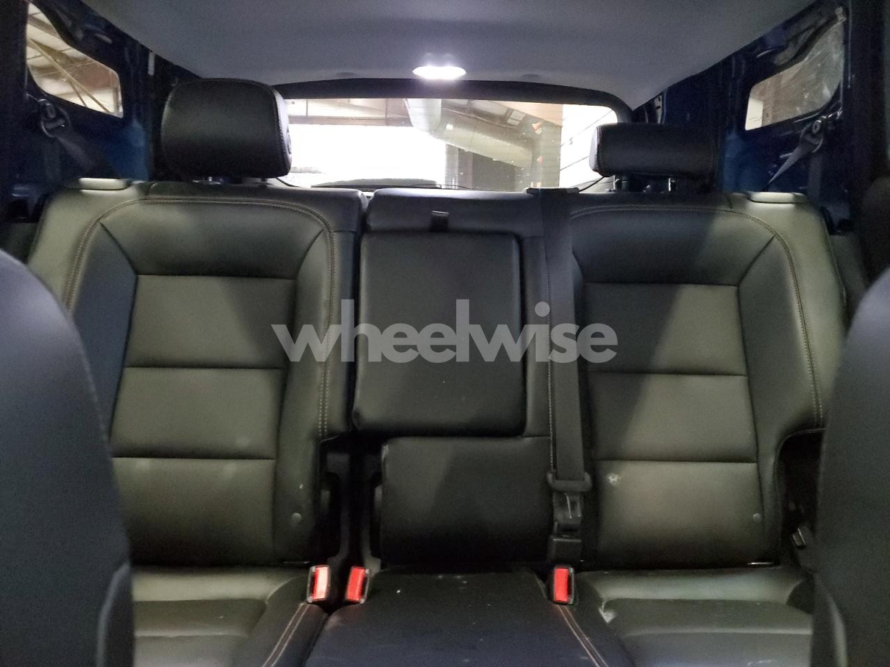 Photo 10 of 2020 GMC TERRAIN SLT N/A (VIN 3GKALVEV5LL131773)