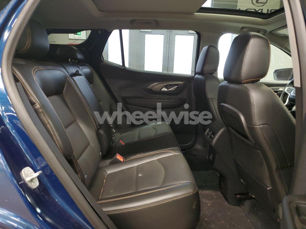 Photo 11 of 2020 GMC TERRAIN SLT N/A (VIN 3GKALVEV5LL131773)