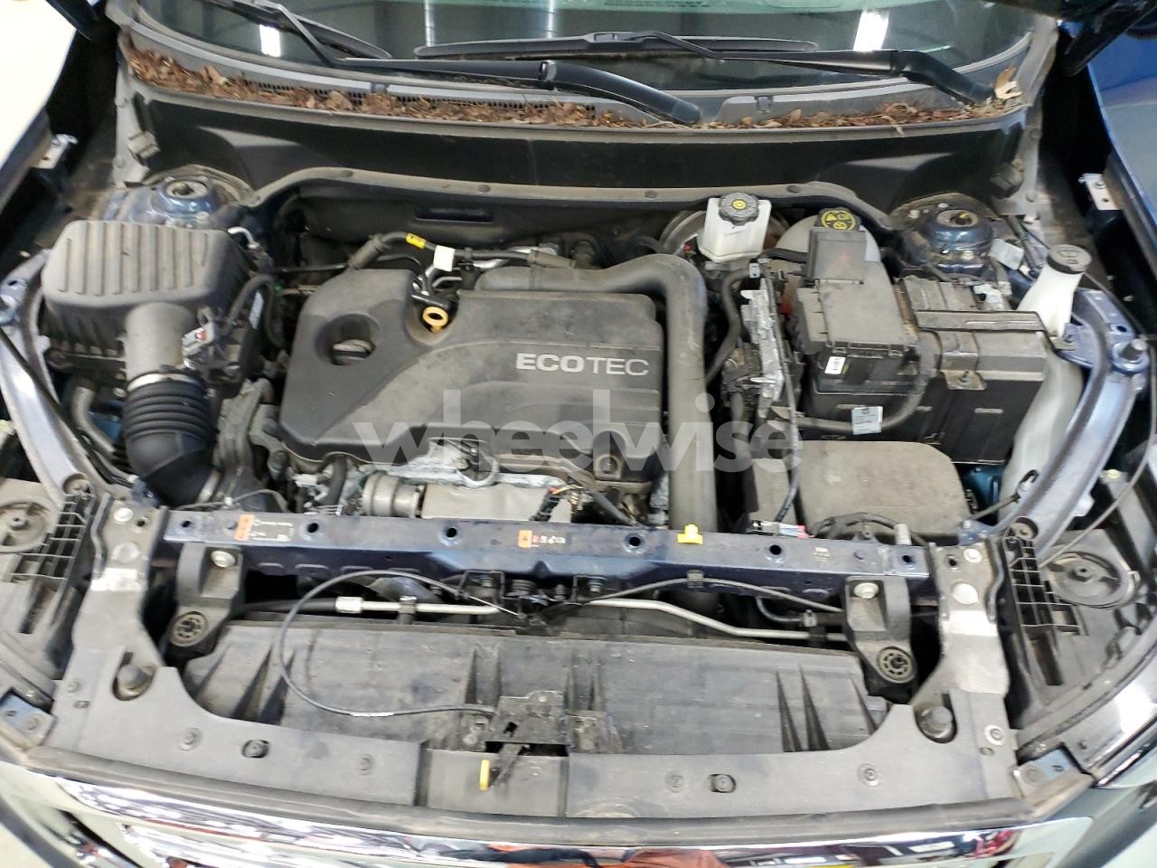 Photo 12 of 2020 GMC TERRAIN SLT N/A (VIN 3GKALVEV5LL131773)