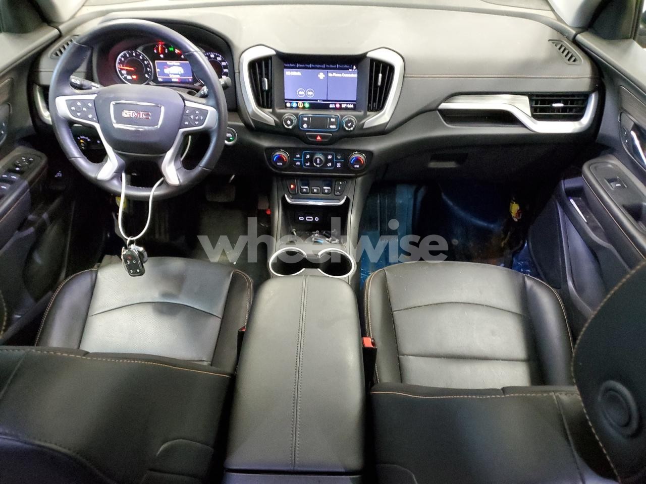 Photo 8 of 2020 GMC TERRAIN SLT N/A (VIN 3GKALVEV5LL131773)