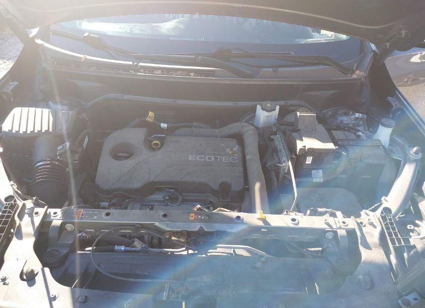 Photo 10 of 2020 Gmc Terrain AWD SLT (VIN 3GKALVEV5LL185381)