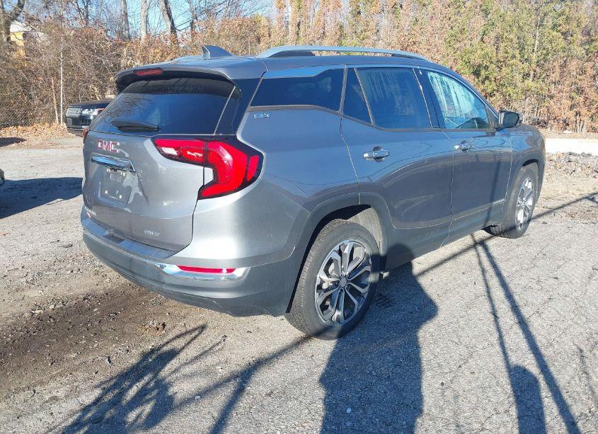 Photo 4 of 2020 Gmc Terrain AWD SLT (VIN 3GKALVEV5LL185381)