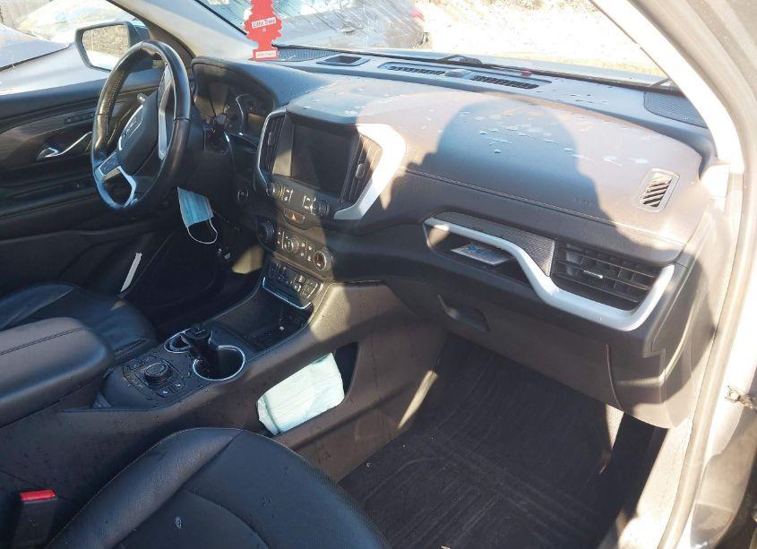 Photo 5 of 2020 Gmc Terrain AWD SLT (VIN 3GKALVEV5LL185381)
