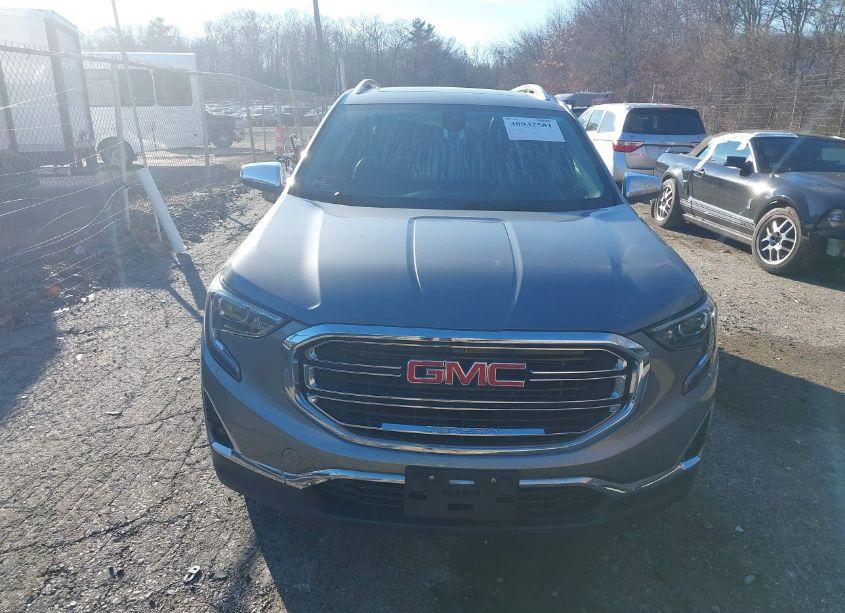 Photo 6 of 2020 Gmc Terrain AWD SLT (VIN 3GKALVEV5LL185381)