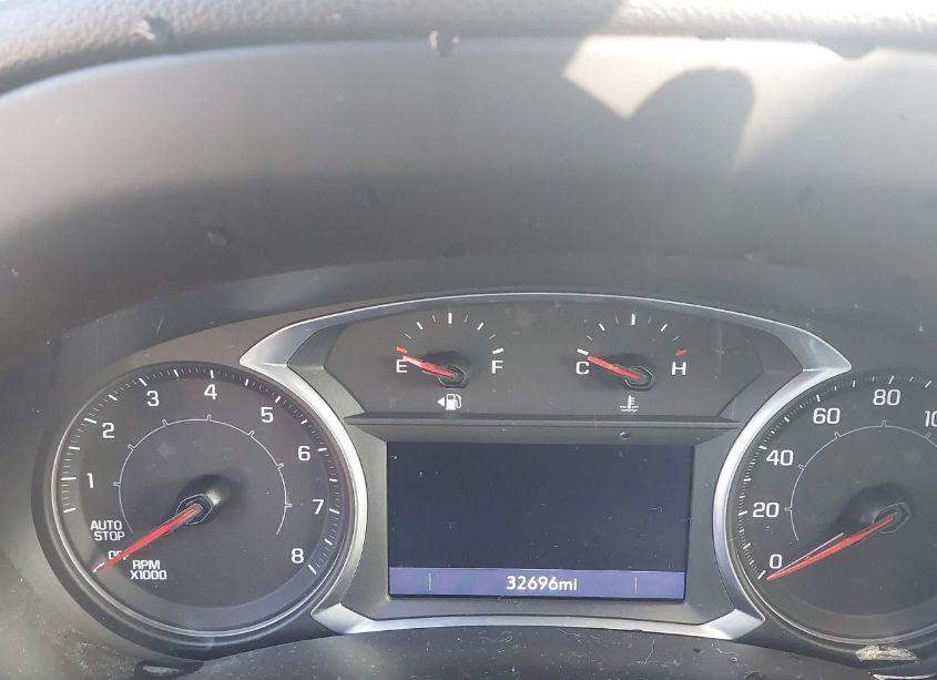 Photo 7 of 2020 Gmc Terrain AWD SLT (VIN 3GKALVEV5LL185381)