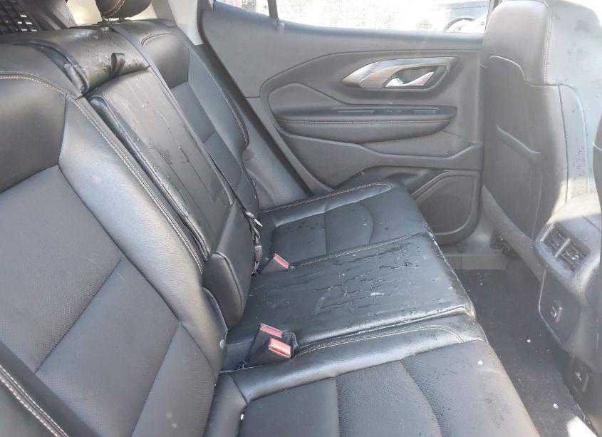 Photo 8 of 2020 Gmc Terrain AWD SLT (VIN 3GKALVEV5LL185381)