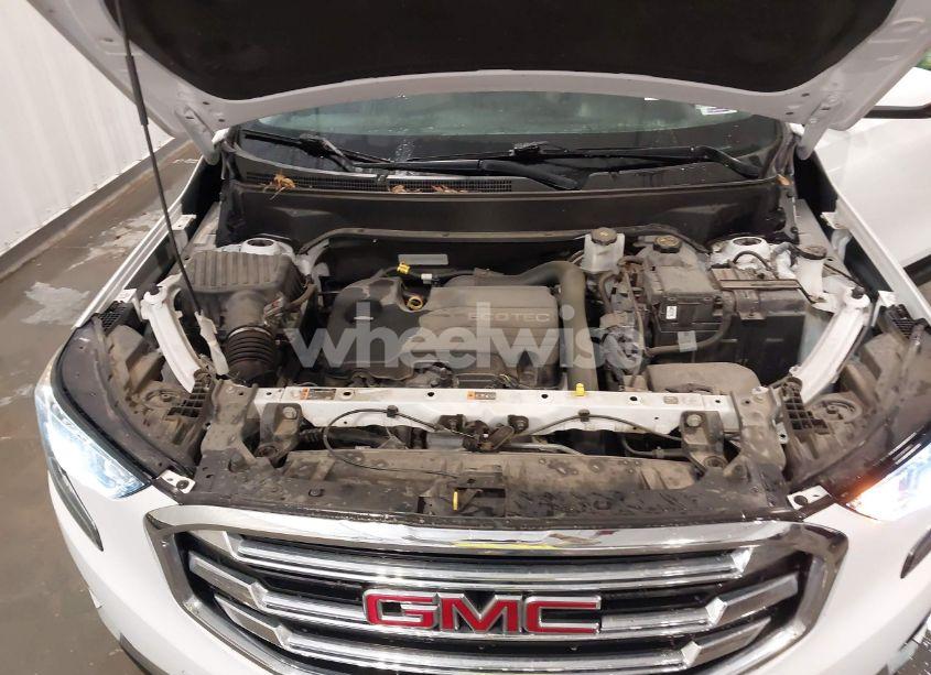Photo 10 of 2020 Gmc Terrain AWD SLT (VIN 3GKALVEV5LL236894)