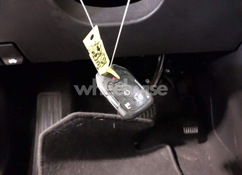 Photo 11 of 2020 Gmc Terrain AWD SLT (VIN 3GKALVEV5LL236894)