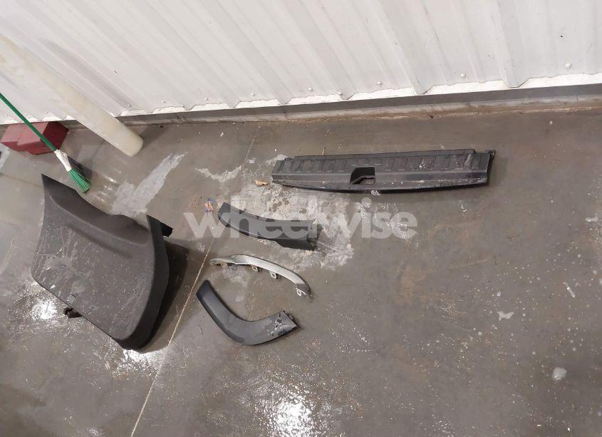 Photo 12 of 2020 Gmc Terrain AWD SLT (VIN 3GKALVEV5LL236894)