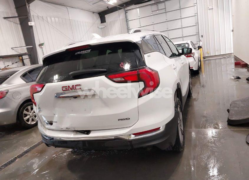 Photo 17 of 2020 Gmc Terrain AWD SLT (VIN 3GKALVEV5LL236894)