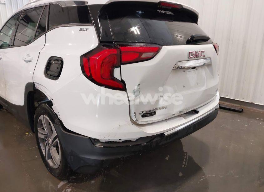 Photo 6 of 2020 Gmc Terrain AWD SLT (VIN 3GKALVEV5LL236894)