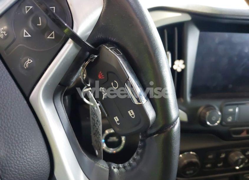 Photo 11 of 2020 Gmc Terrain AWD SLT (VIN 3GKALVEV5LL264078)