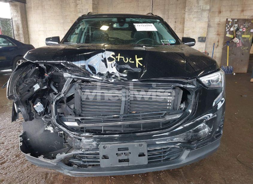 Photo 12 of 2020 Gmc Terrain AWD SLT (VIN 3GKALVEV5LL264078)