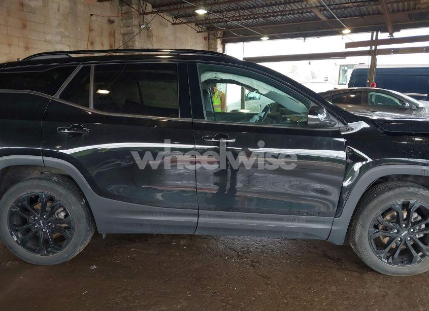 Photo 13 of 2020 Gmc Terrain AWD SLT (VIN 3GKALVEV5LL264078)