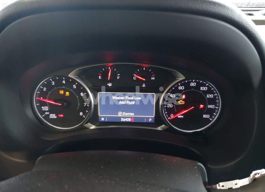 Photo 15 of 2020 Gmc Terrain AWD SLT (VIN 3GKALVEV5LL264078)