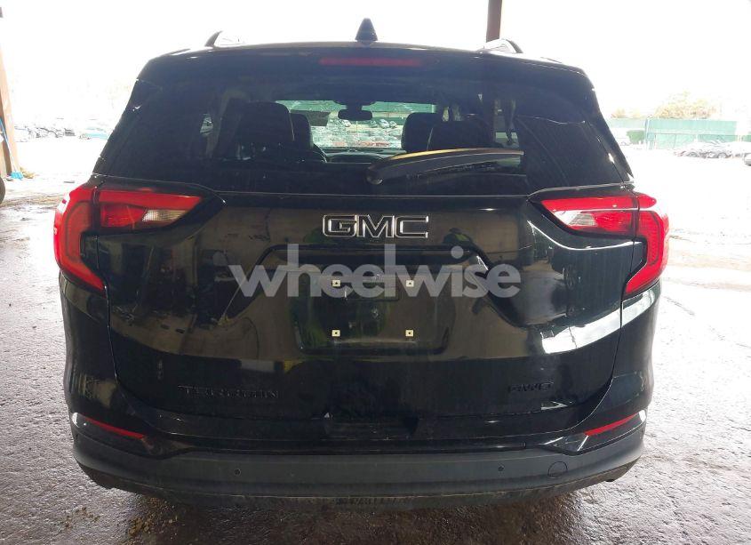 Photo 16 of 2020 Gmc Terrain AWD SLT (VIN 3GKALVEV5LL264078)