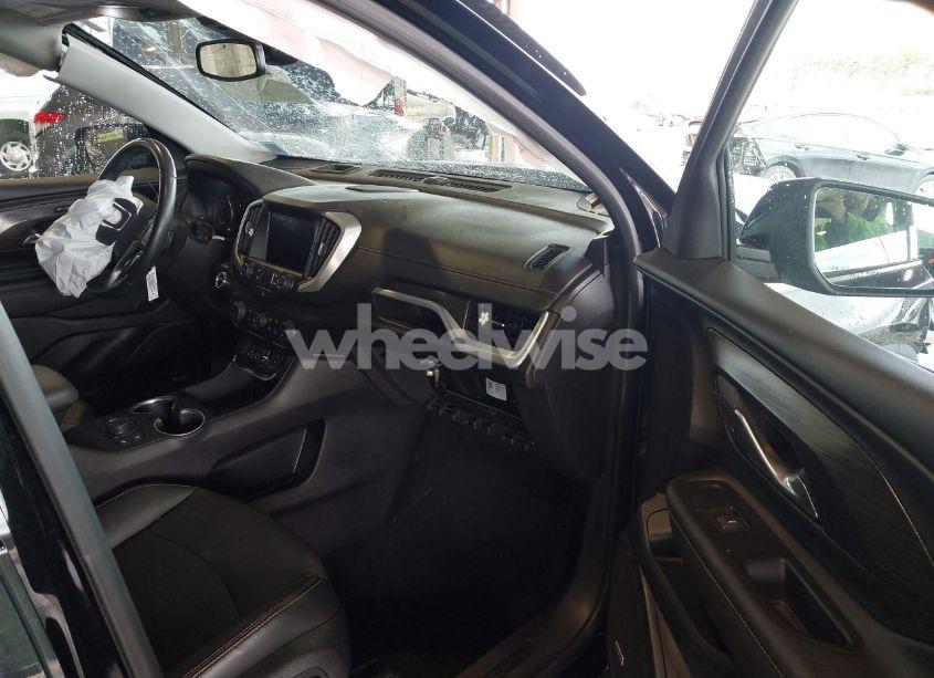 Photo 5 of 2020 Gmc Terrain AWD SLT (VIN 3GKALVEV5LL264078)