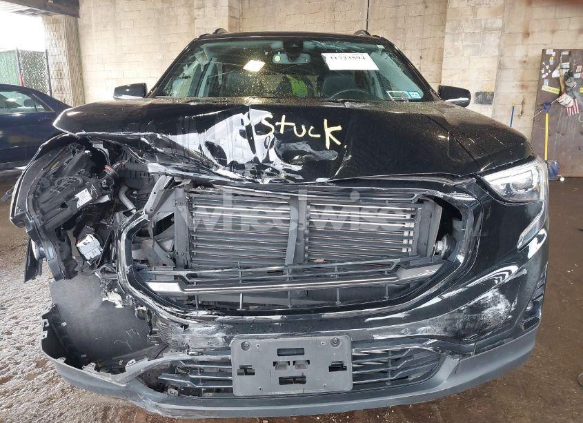 Photo 6 of 2020 Gmc Terrain AWD SLT (VIN 3GKALVEV5LL264078)