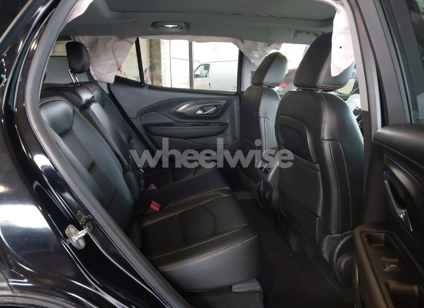 Photo 8 of 2020 Gmc Terrain AWD SLT (VIN 3GKALVEV5LL264078)