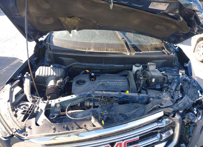 Photo 10 of 2021 Gmc Terrain AWD SLT (VIN 3GKALVEV5ML332204)