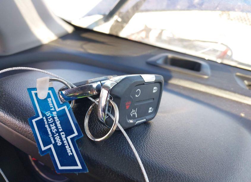 Photo 11 of 2021 Gmc Terrain AWD SLT (VIN 3GKALVEV5ML332204)