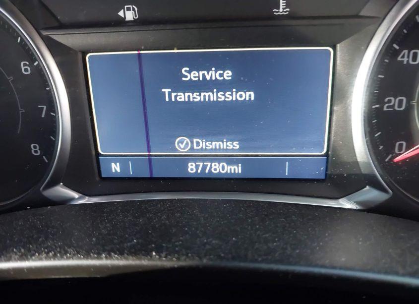 Photo 16 of 2021 Gmc Terrain AWD SLT (VIN 3GKALVEV5ML332204)