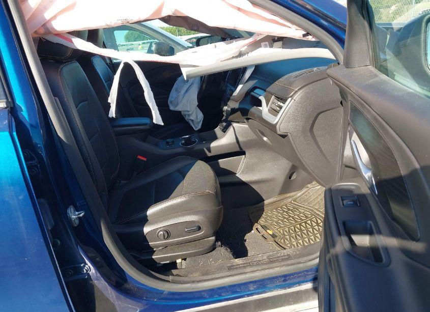 Photo 5 of 2021 Gmc Terrain AWD SLT (VIN 3GKALVEV5ML332204)