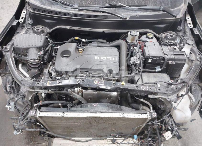 Photo 10 of 2021 Gmc Terrain AWD SLT (VIN 3GKALVEV5ML343915)