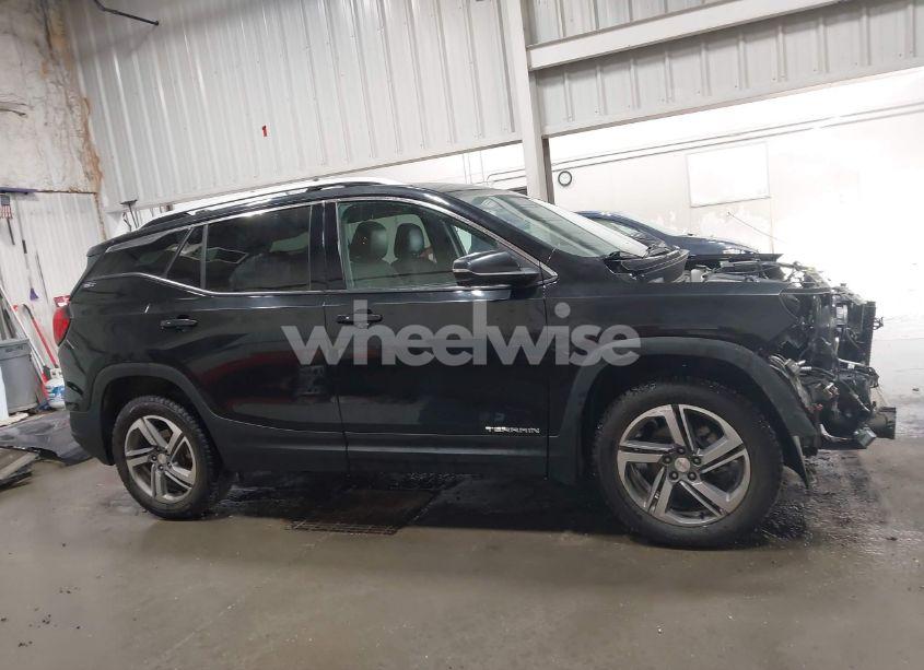Photo 14 of 2021 Gmc Terrain AWD SLT (VIN 3GKALVEV5ML343915)