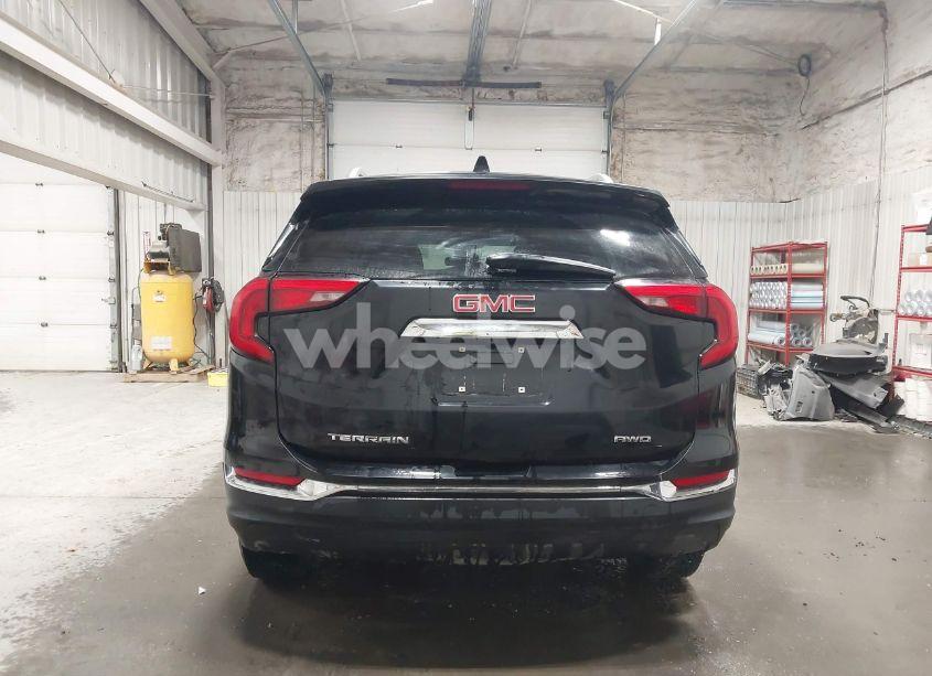Photo 17 of 2021 Gmc Terrain AWD SLT (VIN 3GKALVEV5ML343915)