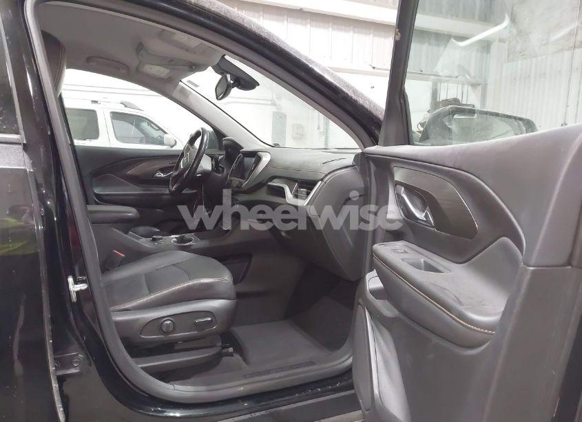 Photo 5 of 2021 Gmc Terrain AWD SLT (VIN 3GKALVEV5ML343915)