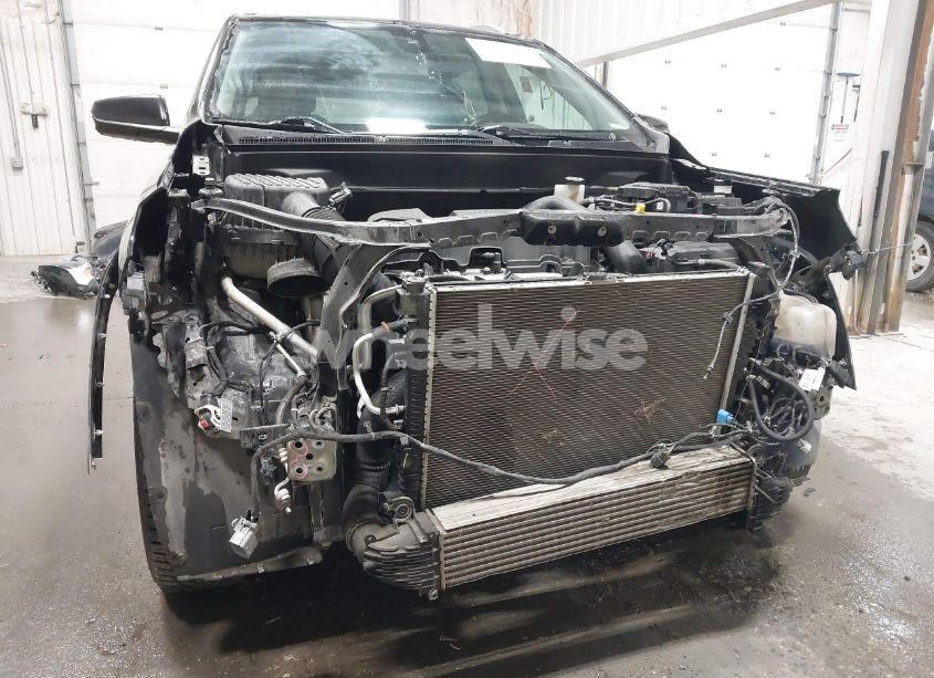 Photo 6 of 2021 Gmc Terrain AWD SLT (VIN 3GKALVEV5ML343915)