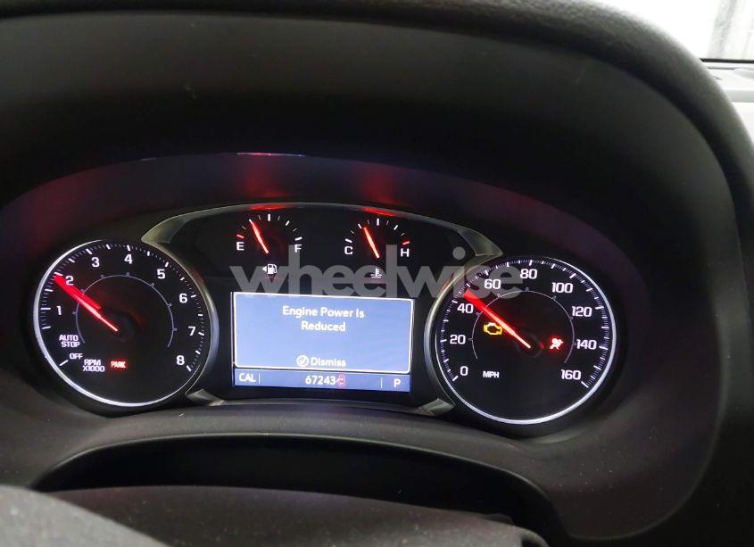 Photo 7 of 2021 Gmc Terrain AWD SLT (VIN 3GKALVEV5ML343915)