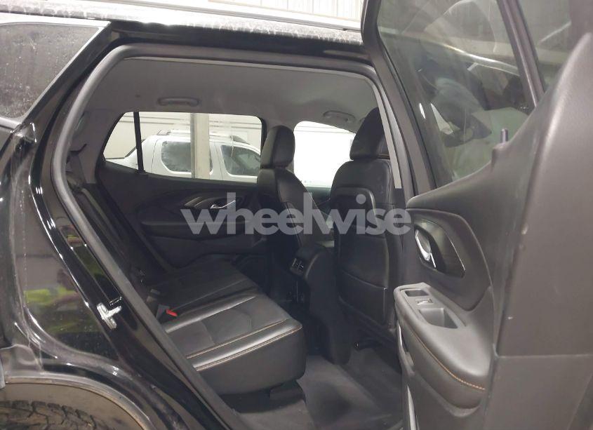 Photo 8 of 2021 Gmc Terrain AWD SLT (VIN 3GKALVEV5ML343915)