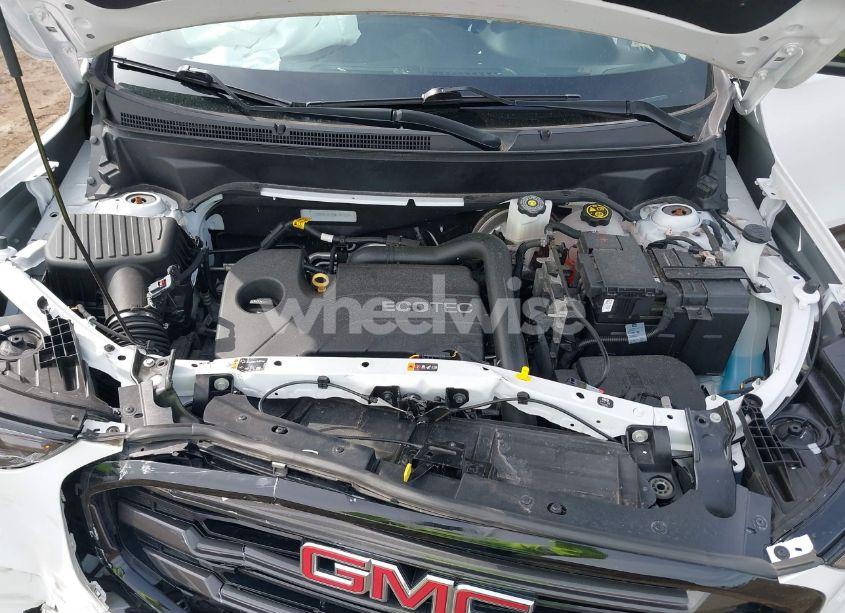 Photo 10 of 2021 Gmc Terrain AWD SLT (VIN 3GKALVEV5ML383329)