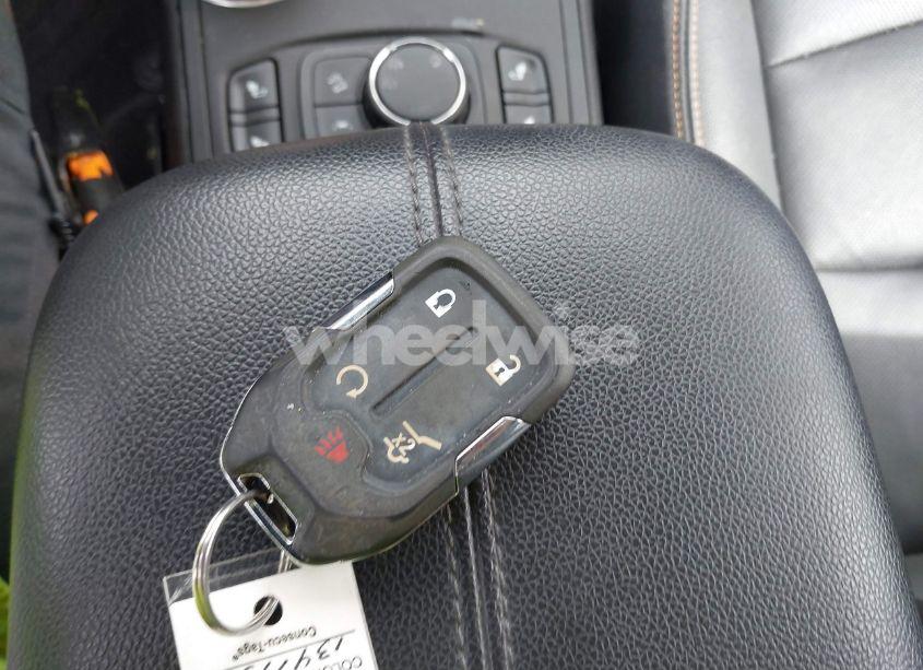 Photo 11 of 2021 Gmc Terrain AWD SLT (VIN 3GKALVEV5ML383329)