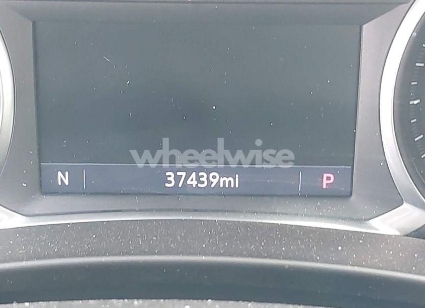 Photo 15 of 2021 Gmc Terrain AWD SLT (VIN 3GKALVEV5ML383329)