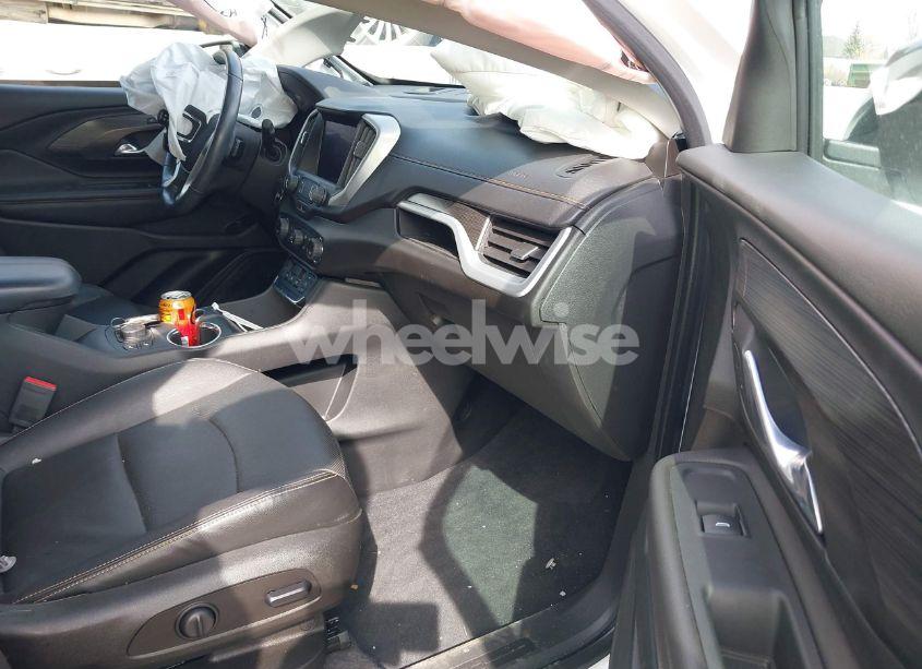 Photo 5 of 2021 Gmc Terrain AWD SLT (VIN 3GKALVEV5ML383329)