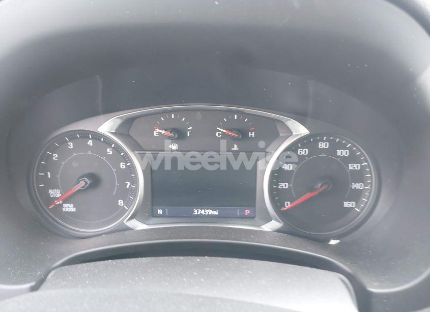 Photo 7 of 2021 Gmc Terrain AWD SLT (VIN 3GKALVEV5ML383329)