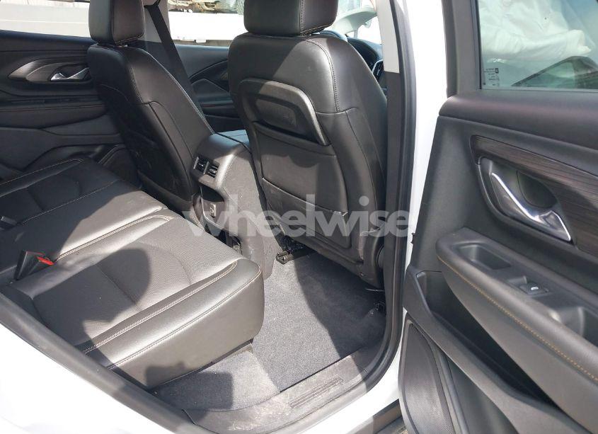 Photo 8 of 2021 Gmc Terrain AWD SLT (VIN 3GKALVEV5ML383329)