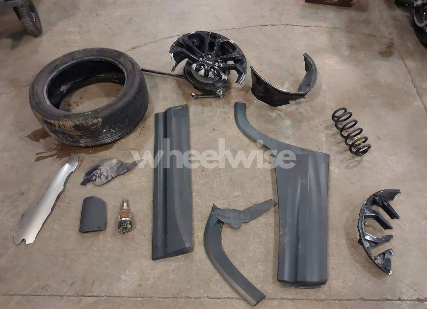 Photo 12 of 2021 Gmc Terrain AWD SLT (VIN 3GKALVEV5ML387705)