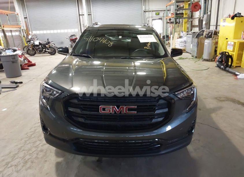 Photo 13 of 2021 Gmc Terrain AWD SLT (VIN 3GKALVEV5ML387705)