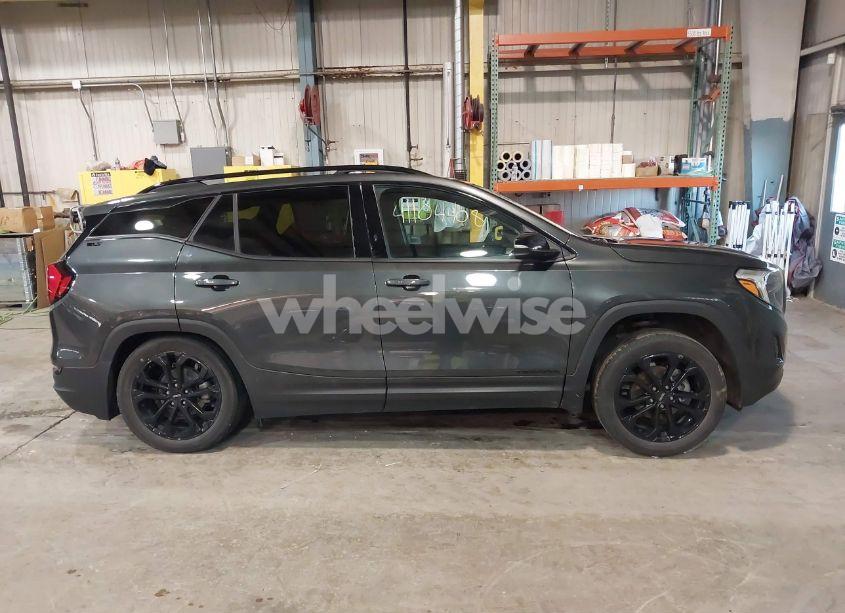 Photo 14 of 2021 Gmc Terrain AWD SLT (VIN 3GKALVEV5ML387705)