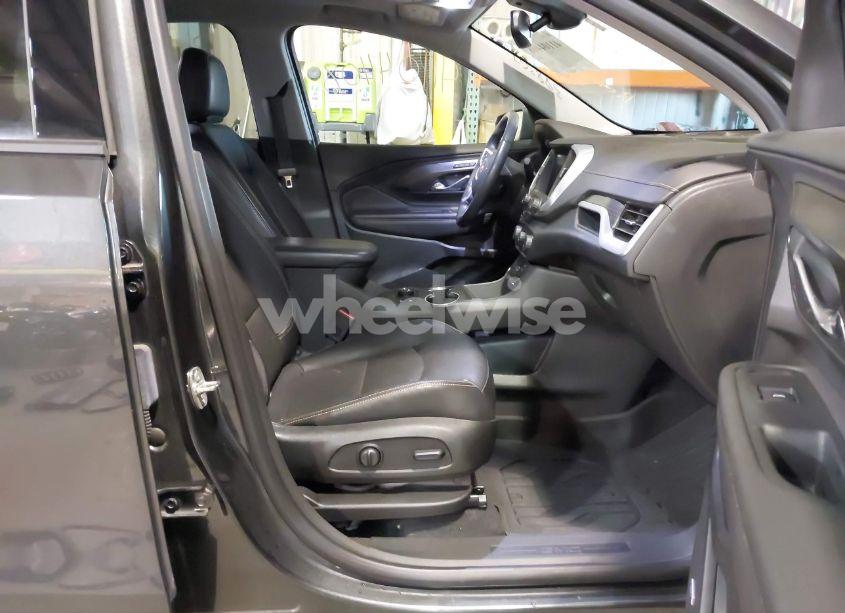 Photo 5 of 2021 Gmc Terrain AWD SLT (VIN 3GKALVEV5ML387705)