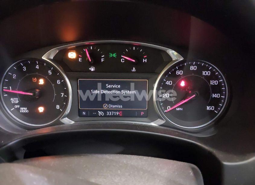 Photo 7 of 2021 Gmc Terrain AWD SLT (VIN 3GKALVEV5ML387705)