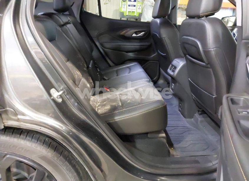 Photo 8 of 2021 Gmc Terrain AWD SLT (VIN 3GKALVEV5ML387705)