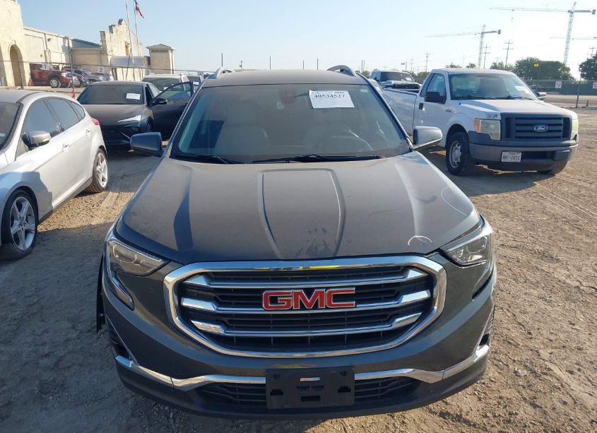 Photo 13 of 2018 Gmc Terrain SLT (VIN 3GKALVEV6JL298110)